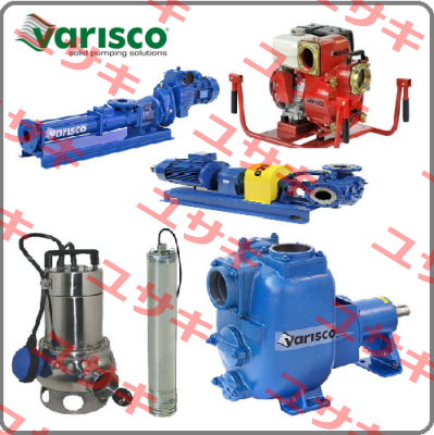 Varisco pumps