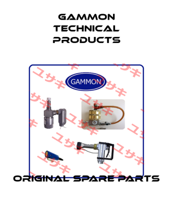 Gammon Technical Products