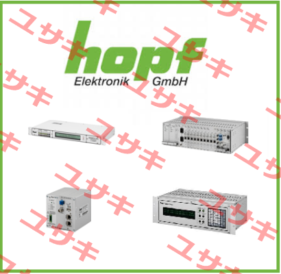 Switch box-System 5000  Hopf