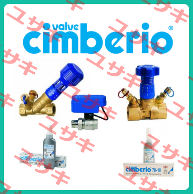 301 G VALVE AIR  Cimberio