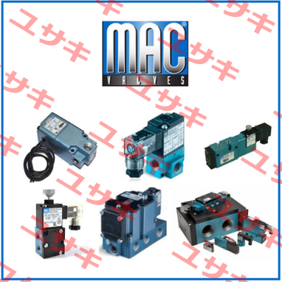 MV-A3B-A111-PM-124JC МAC Valves