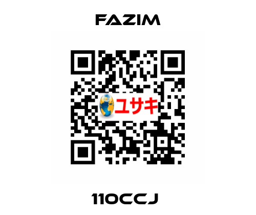 110CCJ  Fazim