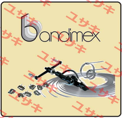 C926 3/4"    660379 Bandimex