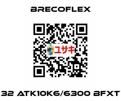 32 ATK10K6/6300 BFXT Brecoflex