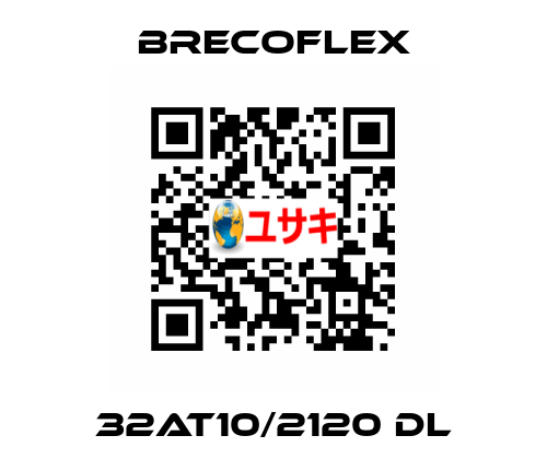 32AT10/2120 DL Brecoflex