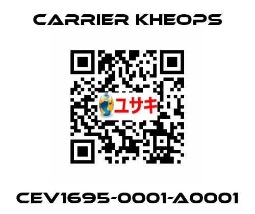 CEV1695-0001-A0001 Carrier Kheops
