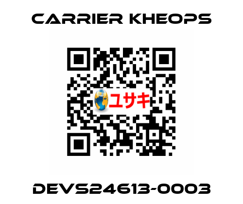 DEVS24613-0003 Carrier Kheops