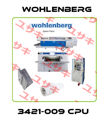 3421-009 cpu  Wohlenberg