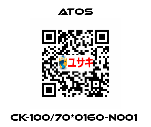 CK-100/70*0160-N001  Atos