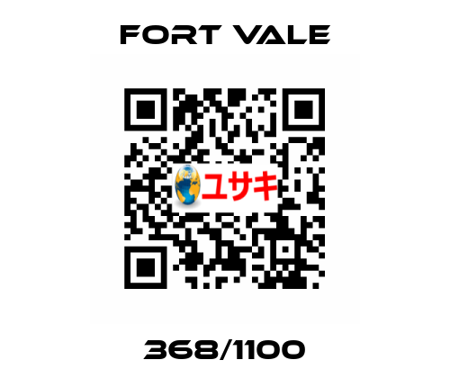 368/1100 Fort Vale