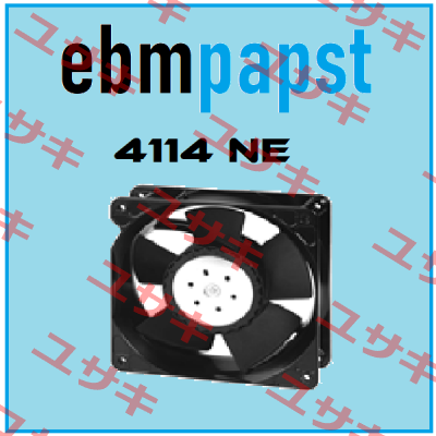 4114 NE EBM Papst