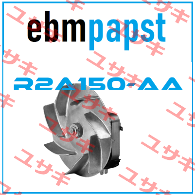 R2A150-AA EBM Papst