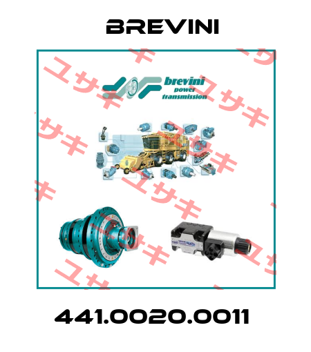 441.0020.0011  Brevini