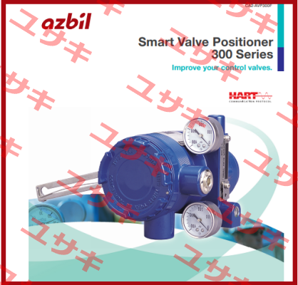 # AVP302-ESD3B-XXXX-X Yamatake - Azbil