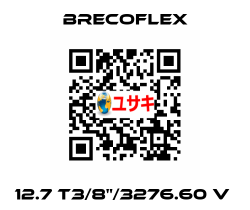 12.7 T3/8"/3276.60 V  Brecoflex