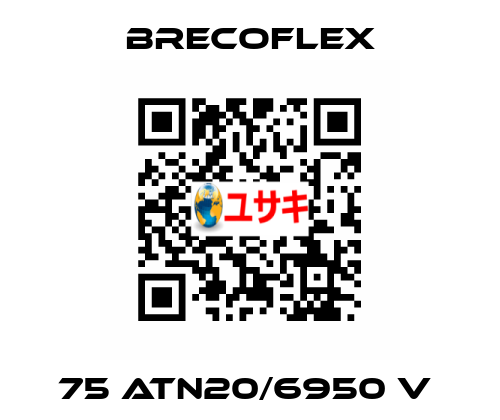 75 ATN20/6950 V  Brecoflex