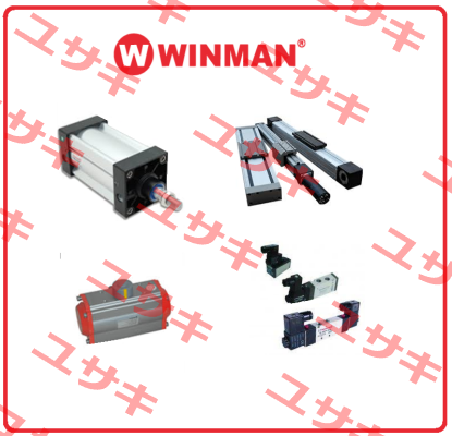 4V210-08 220V AC Winman