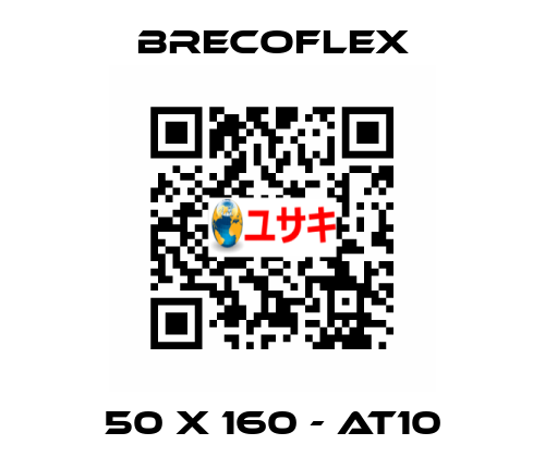 50 X 160 - AT10 Brecoflex