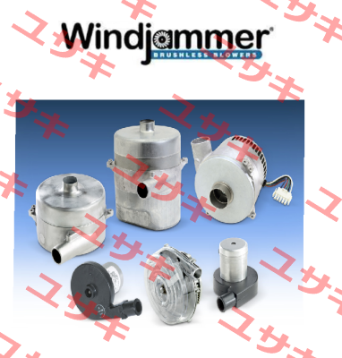 150908-50 Ametek Windjammer