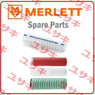 9130230500000  Superflex PU Plus H ID 50 mm Merlett