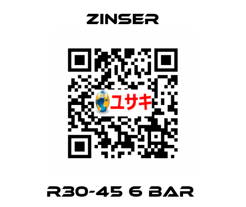 R30-45 6 BAR  Zinser