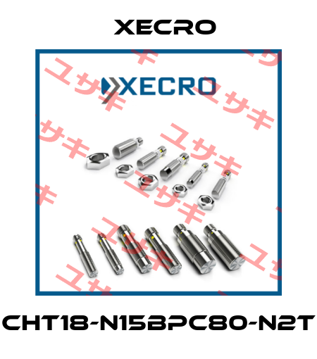 CHT18-N15BPC80-N2T Xecro