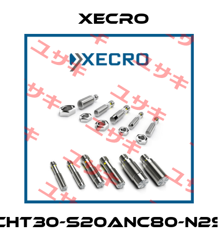 CHT30-S20ANC80-N2S Xecro