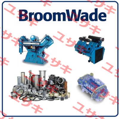 6100-08 AS N/S: SP6176/1 Broomwade