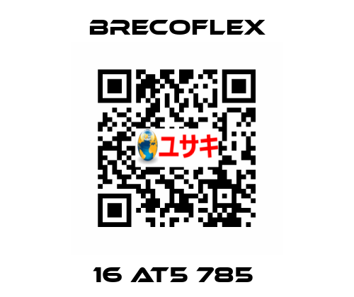 16 AT5 785  Brecoflex