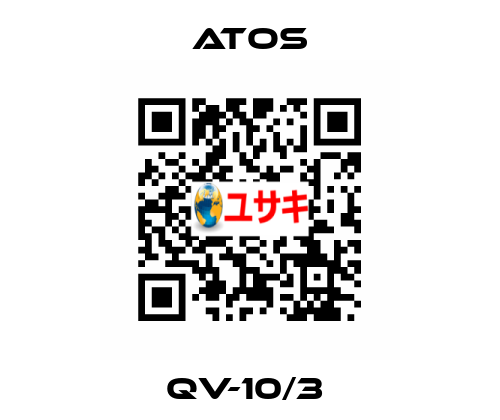  QV-10/3  Atos