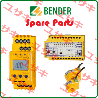 P/N: B91065004 Type: IRDH375B-435   Bender
