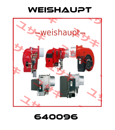 640096  Weishaupt