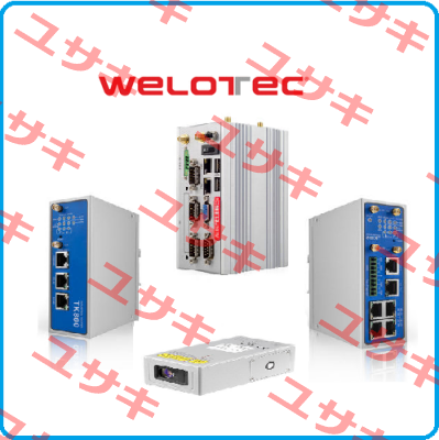 691200000013 TK714U-232 Welotec