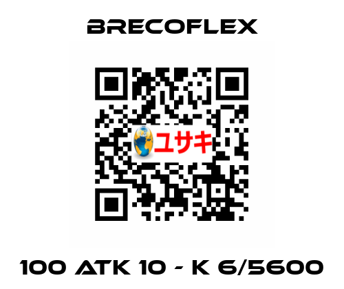 100 ATK 10 - K 6/5600 Brecoflex