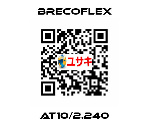 AT10/2.240 Brecoflex