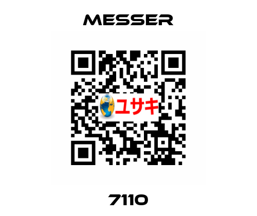 7110  Messer