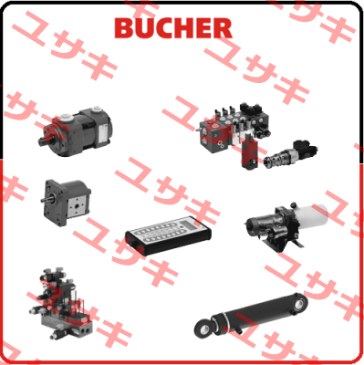 P/N: 100028996, Type: QPHX2-013/31-032/21-016R90 Bucher