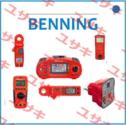 10007408 GERÄTETRÄGER FUR 5X 3000HDI DC 24 - 60V  Benning