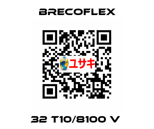 32 T10/8100 V  Brecoflex