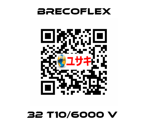 32 T10/6000 V  Brecoflex