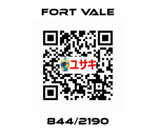 844/2190 Fort Vale