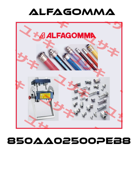 850AA02500PEB8  Alfagomma