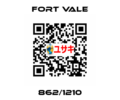 862/1210 Fort Vale