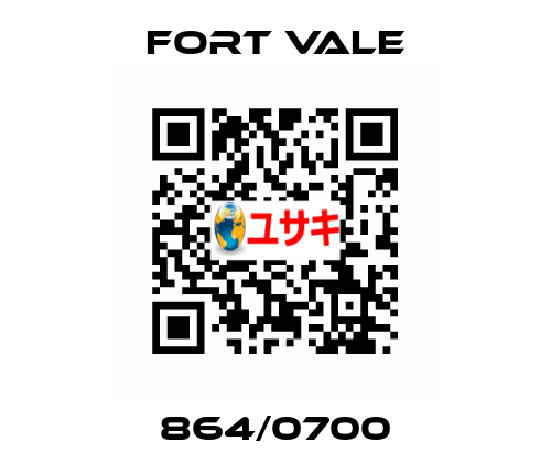 864/0700 Fort Vale