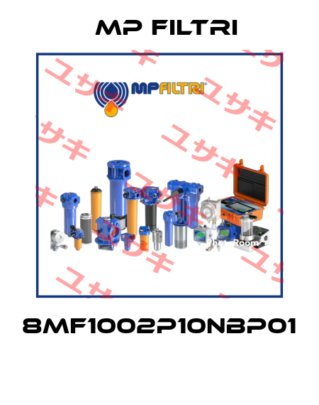 8MF1002P10NBP01  MP Filtri