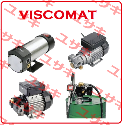 Piusi Viscomat 90 Oil Transfer Pump Viscomat