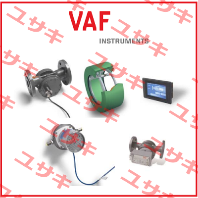 0279-0096  VAF Instruments
