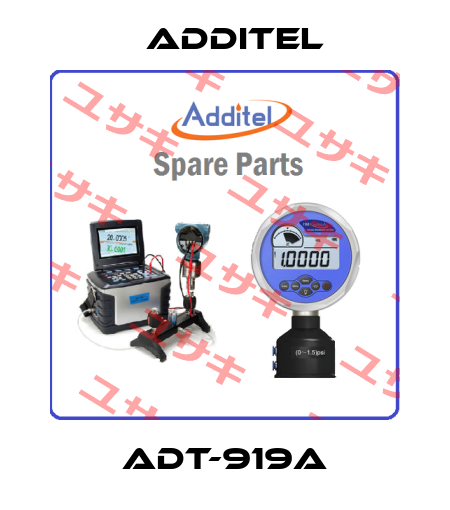 ADT-919A Additel