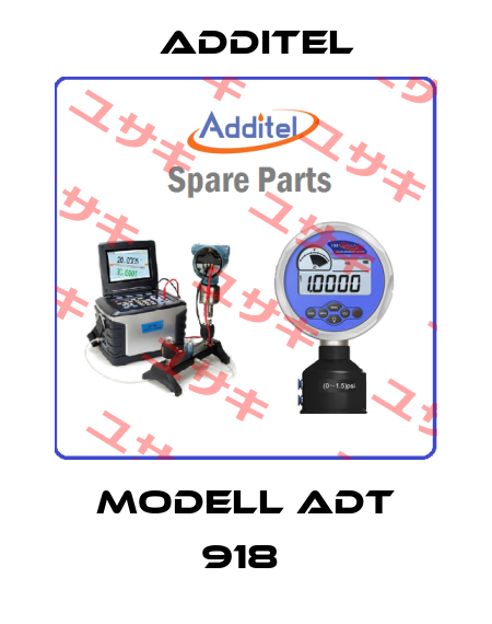  Modell ADT 918  Additel