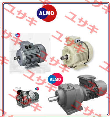 IE1 Lüfterfl. BG160 4/6/8-/MS/ALMO 42mm Nut+Seeger Almo